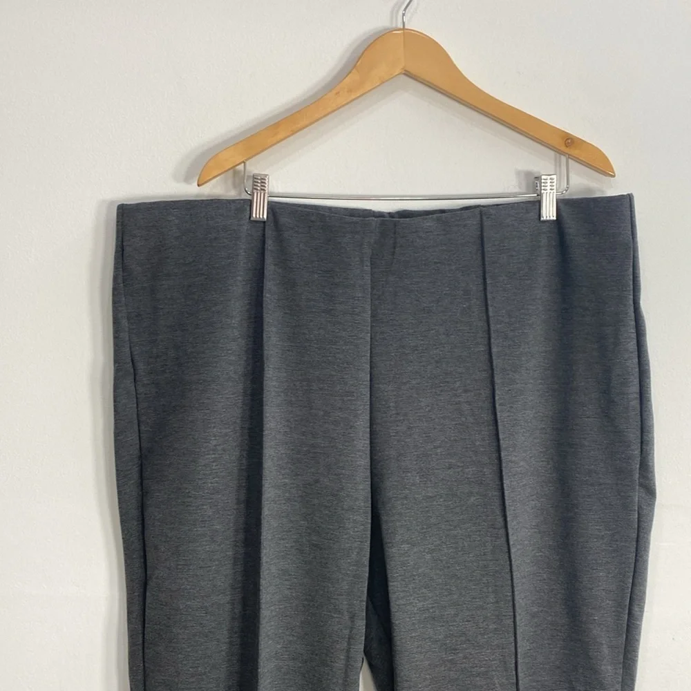 Ruby Rd. 3X Gray Trousers‎